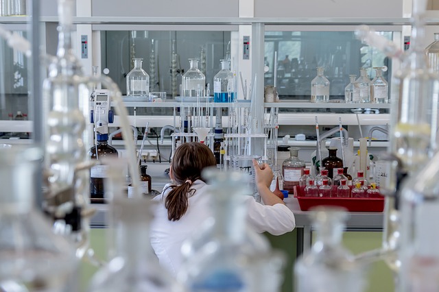 laboratoř